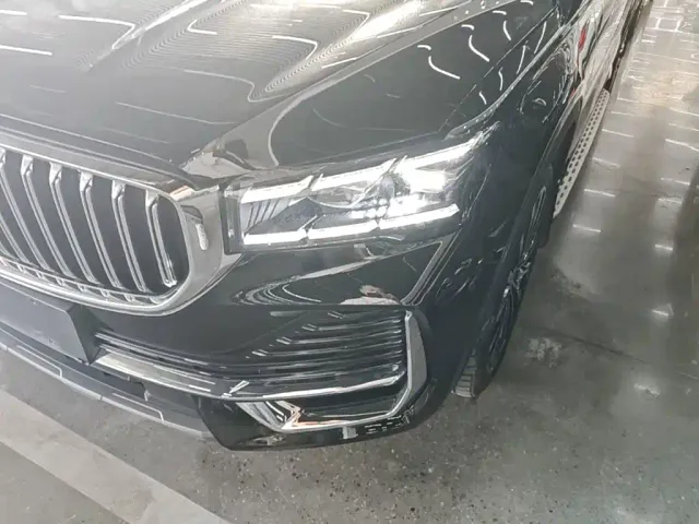 Geely Xingyue L — Фото автомобиля 23