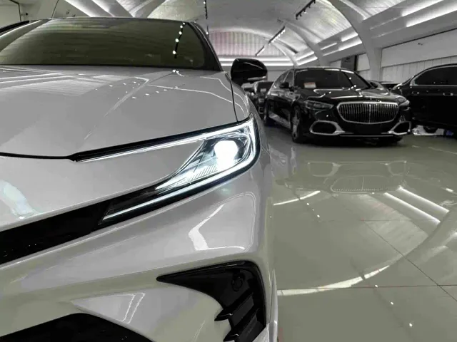 Toyota Camry — Фото автомобиля 27