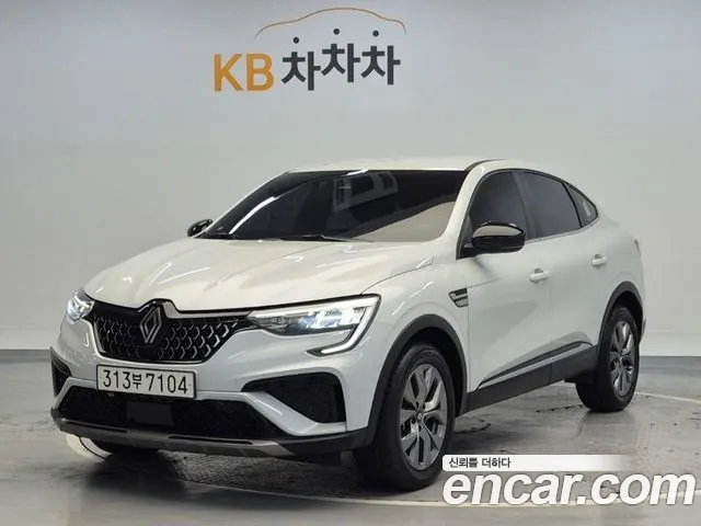 Фотография автомобиля — Renault Korea Arkana