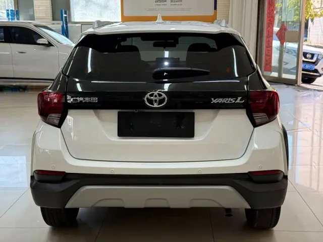 Toyota YARiS L Zhi Xuan — Фото автомобиля 5