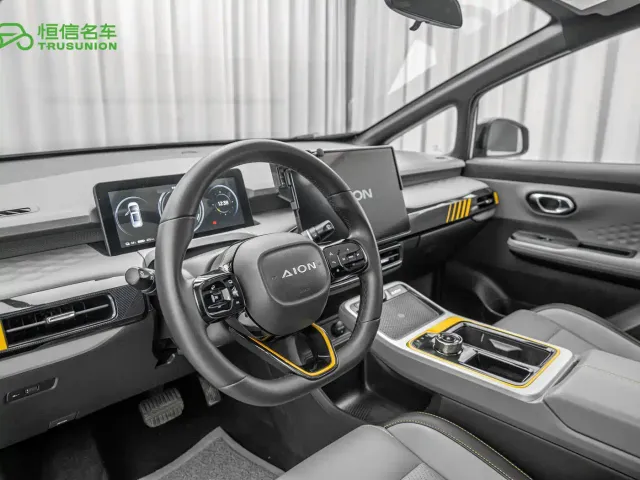 GAC Aion Y — Фото автомобиля 7