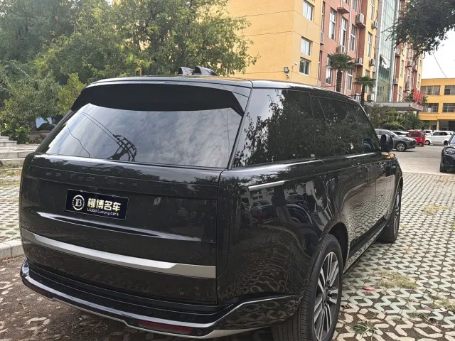 Land Rover Range Rover — Фото автомобиля 3