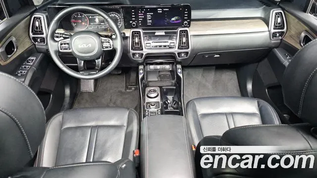 Kia Sorento Sorento 4-е поколение Дизель 2.2 4WD — Фото автомобиля 7