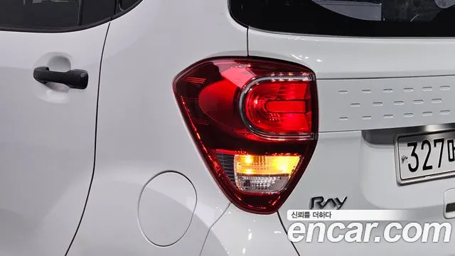 Kia Ray — Фото автомобиля 8