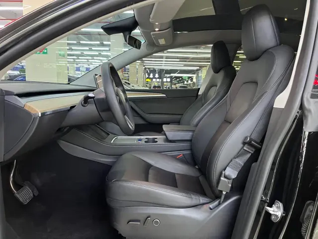Tesla Model Y — Фото автомобиля 11