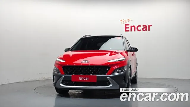 Hyundai Kona New — Фото автомобиля 3