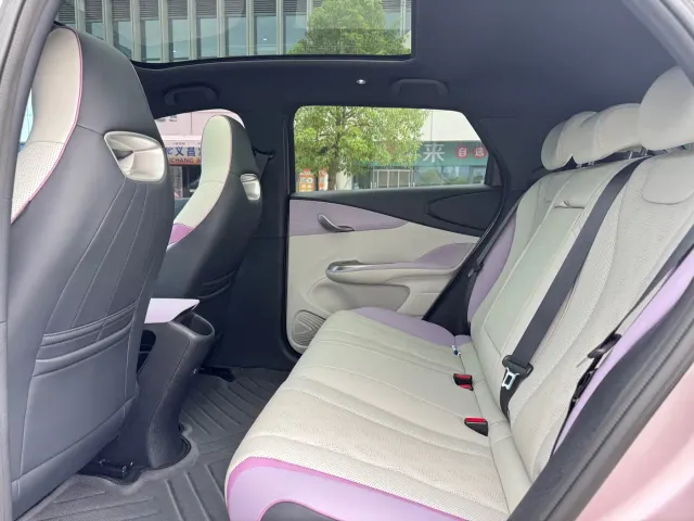 BYD Dolphin — Фото автомобиля 5