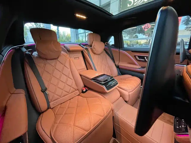 Mercedes-Benz Maybach S-Class — Фото автомобиля 20