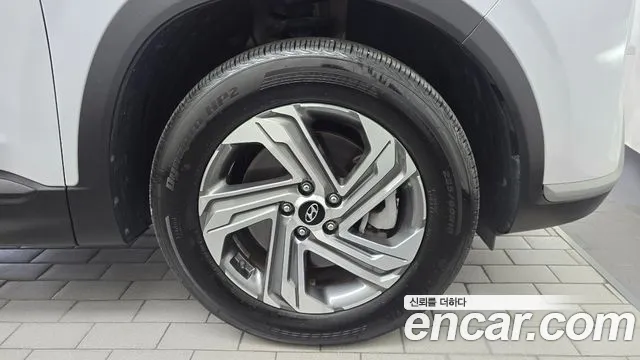 Hyundai Santa Fe — Фото автомобиля 6