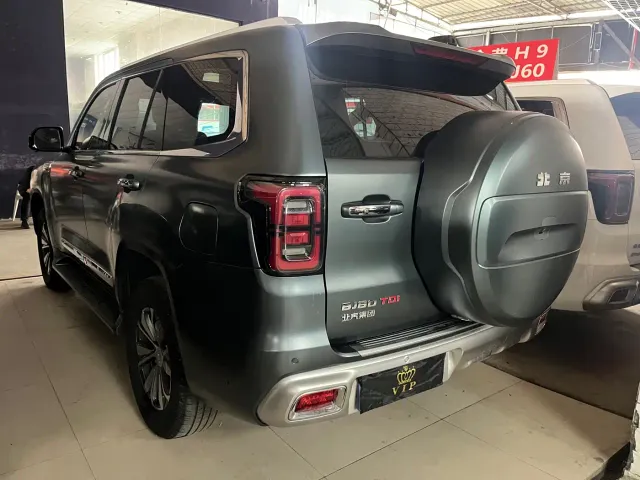 BAIC BJ60 — Фото автомобиля 17