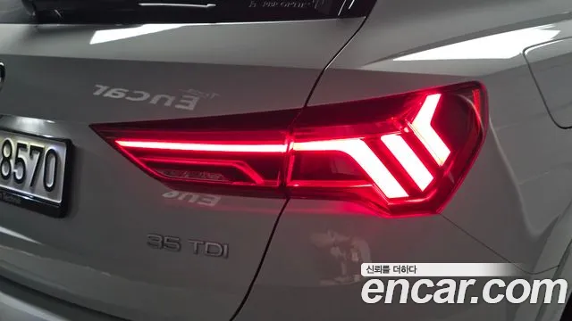Audi Q3 35 TDI Premium — Фото автомобиля 20