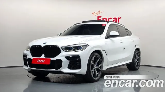 Фотография автомобиля — BMW X6 G06