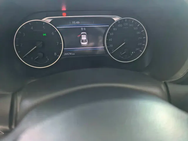Nissan Sylphy — Фото автомобиля 12