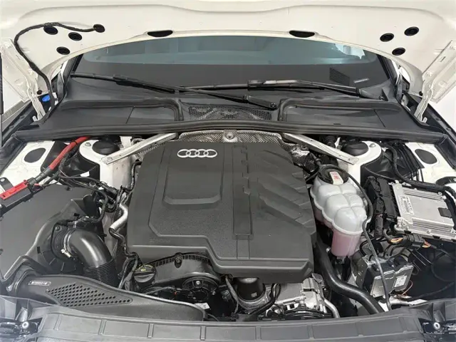 Audi A4L — Фото автомобиля 8