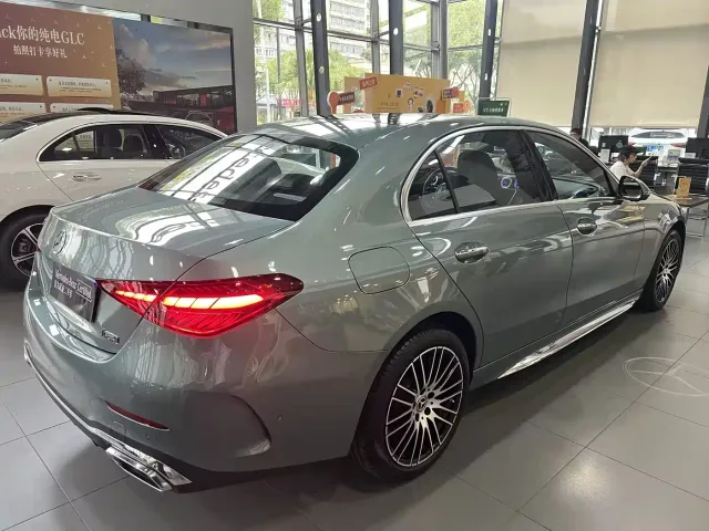 Mercedes-Benz C-Class — Фото автомобиля 6