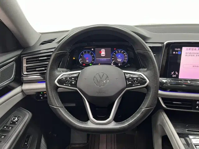 Volkswagen Teramont — Фото автомобиля 8