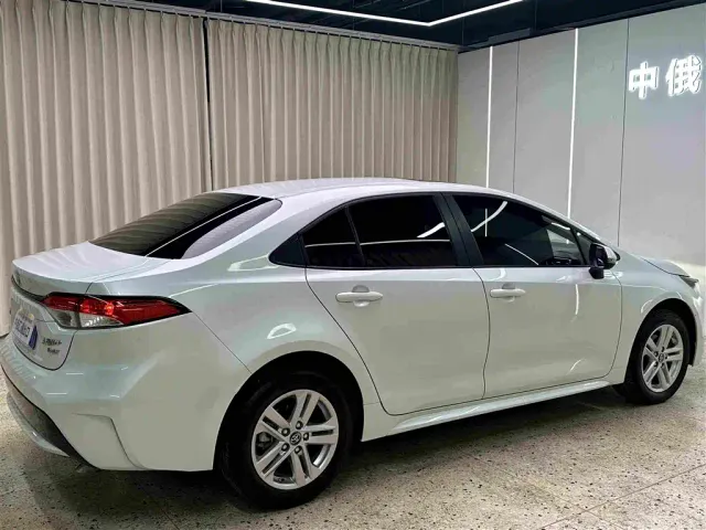 Toyota Levin — Фото автомобиля 5