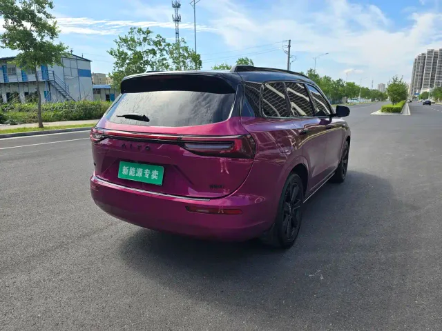 Aito M7 — Фото автомобиля 9