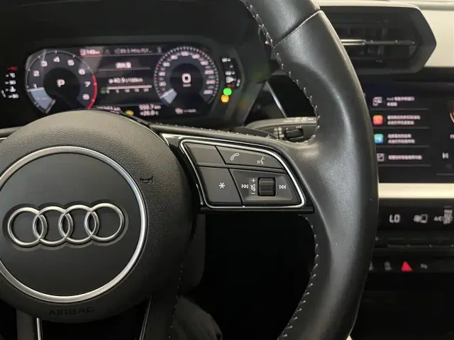 Audi A3 — Фото автомобиля 26