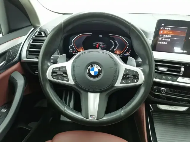 BMW X4 — Фото автомобиля 11
