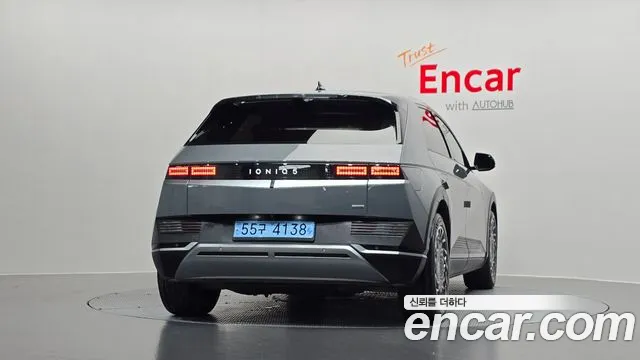 Hyundai Ioniq5 Ioniq5 Long Range AWD — Фото автомобиля 4