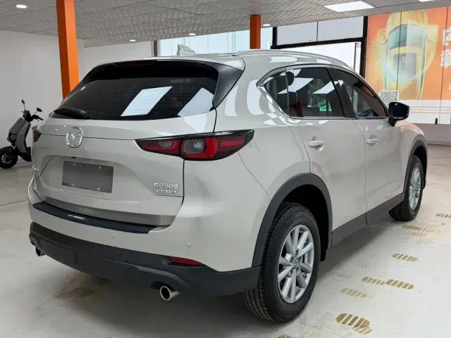 Mazda CX-5 — Фото автомобиля 6
