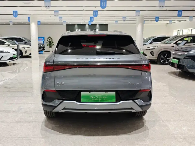 BYD Yuan PLUS — Фото автомобиля 14