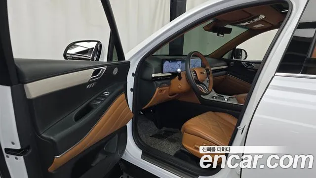 Genesis GV80 — Фото автомобиля 15