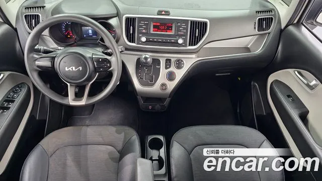 Kia RAY Новый Ray Фургон — Фото автомобиля 7