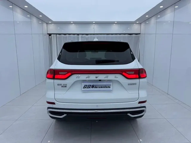 Haval M6 — Фото автомобиля 5