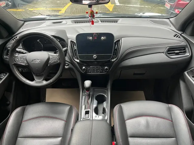 Chevrolet Equinox — Фото автомобиля 11