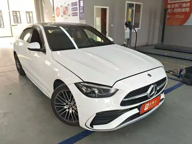 Mercedes-Benz C-Class — Фото автомобиля 2