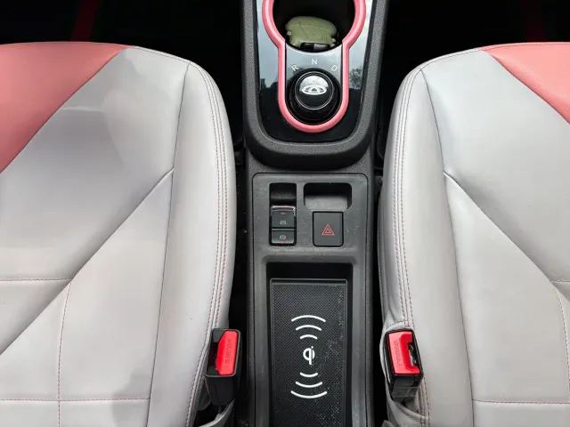 Chery eQ1 — Фото автомобиля 10