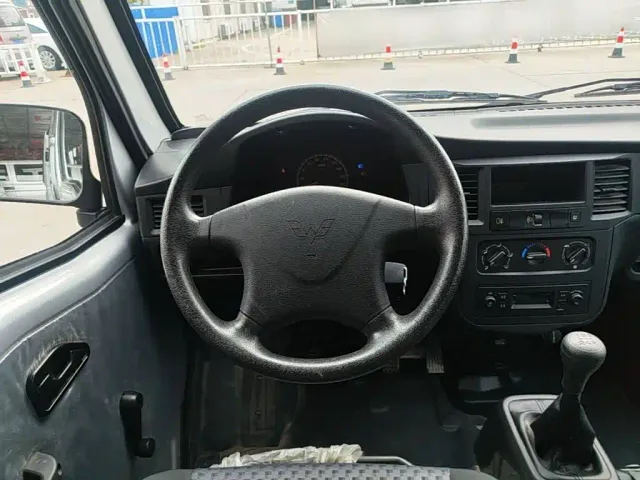 Wuling Zhiguang — Фото автомобиля 10
