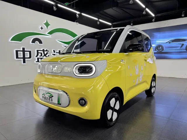 Фотография автомобиля — Wuling Hongguang Mini EV