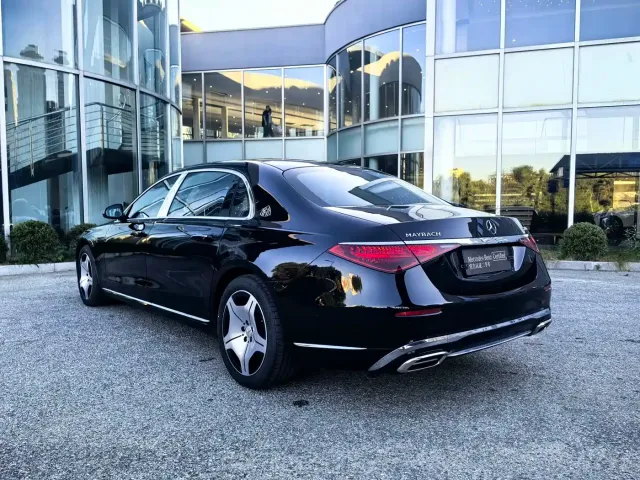 Mercedes-Benz Maybach S-Class — Фото автомобиля 7