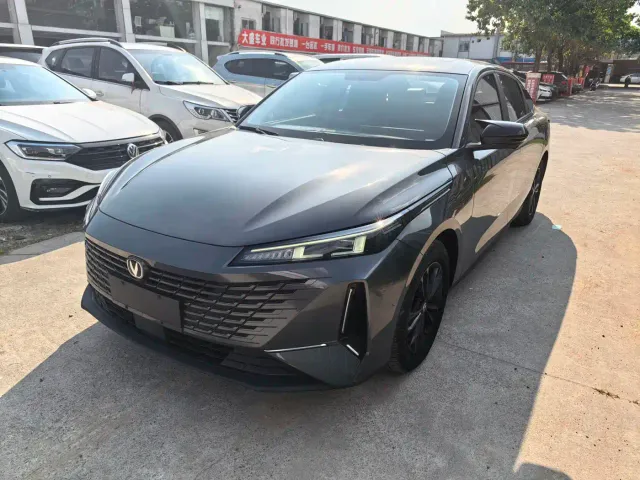 Фотография автомобиля — Changan Lamore