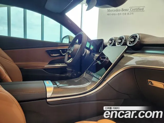 Mercedes-Benz CLE-Class — Фото автомобиля 18