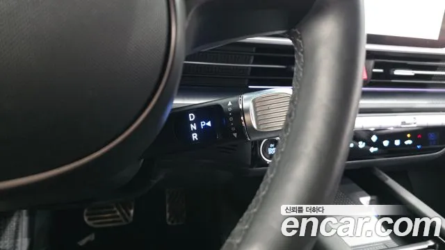 Hyundai Ioniq 6 — Фото автомобиля 12