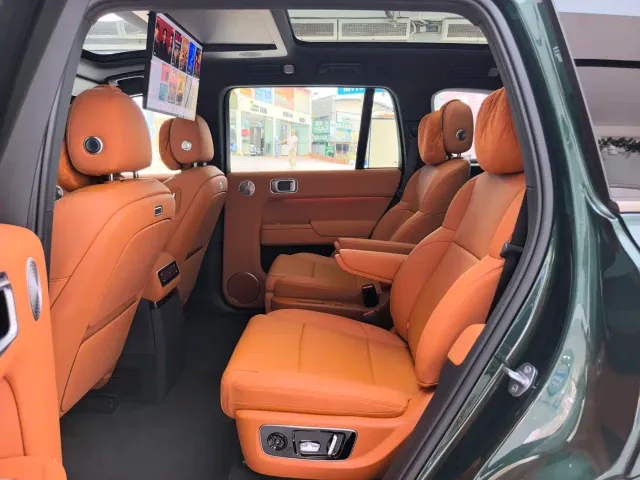 Li Auto L9 — Фото автомобиля 10
