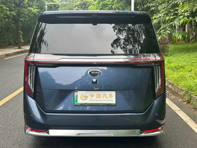 GAC Trumpchi Xiangwang M8 — Фото автомобиля 19
