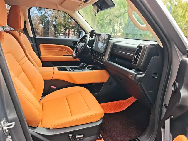 Haval Raptor — Фото автомобиля 6