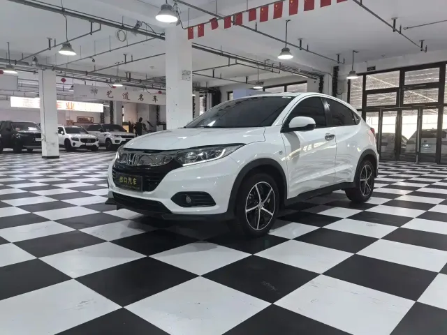 Фотография автомобиля — Honda Vezel