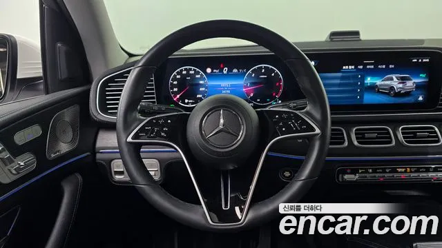 Mercedes-Benz GLE-Class W167 — Фото автомобиля 13