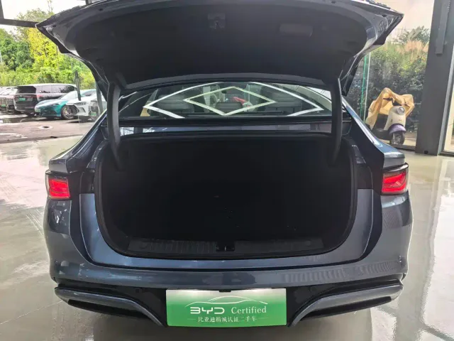 BYD Seal 06 — Фото автомобиля 13