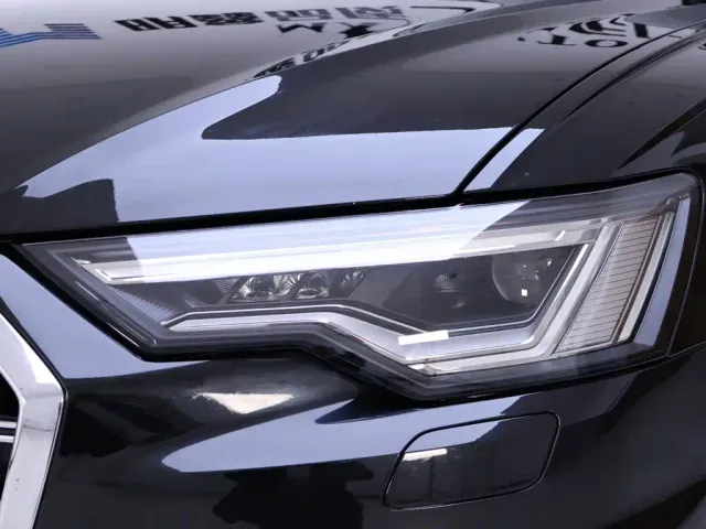 Audi A6L — Фото автомобиля 4