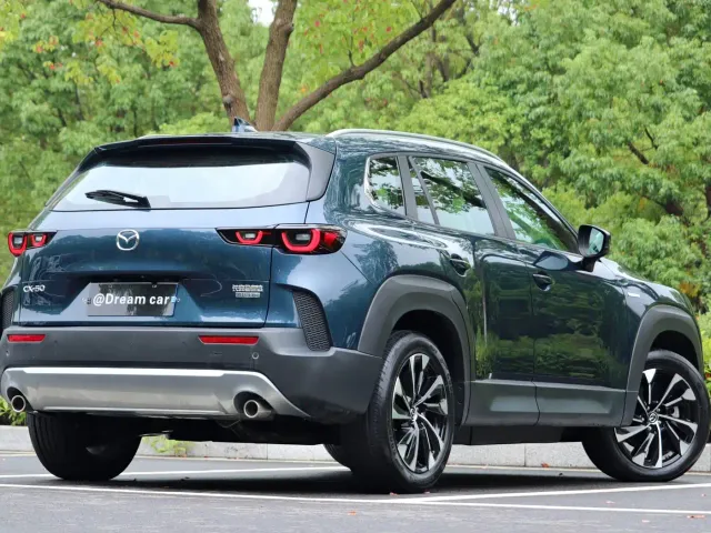 Mazda CX-50 Xingye — Фото автомобиля 3