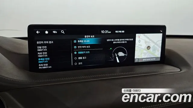 Genesis GV80 — Фото автомобиля 18