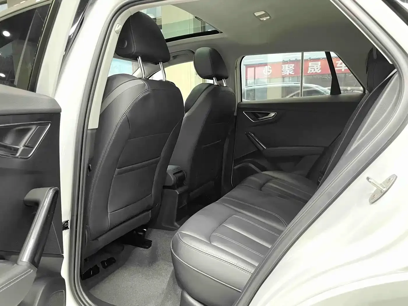 Audi Audi Q2L 2022 35 TFSI Fashion Dynamic — Фото автомобиля 10