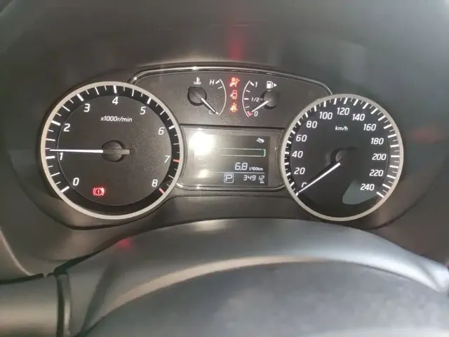 Nissan Sylphy — Фото автомобиля 11